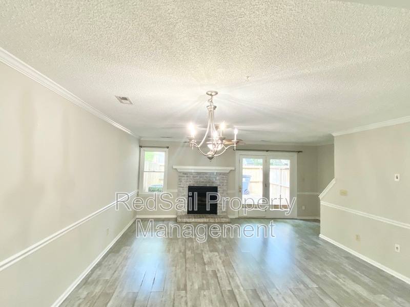 Townhouse for rent at 110 Souverain Landing, Yorktown, VA 23692