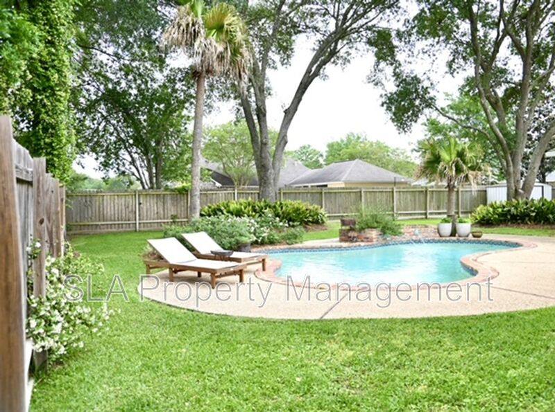 House for rent at 17745 W Colony Way, Baton Rouge, LA 70810