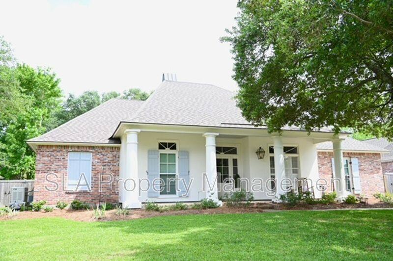 House for rent at 17745 W Colony Way, Baton Rouge, LA 70810