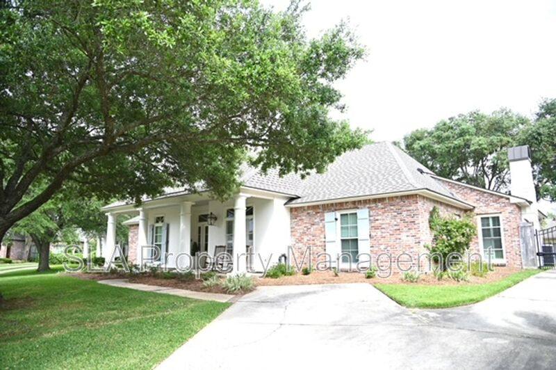 House for rent at 17745 W Colony Way, Baton Rouge, LA 70810