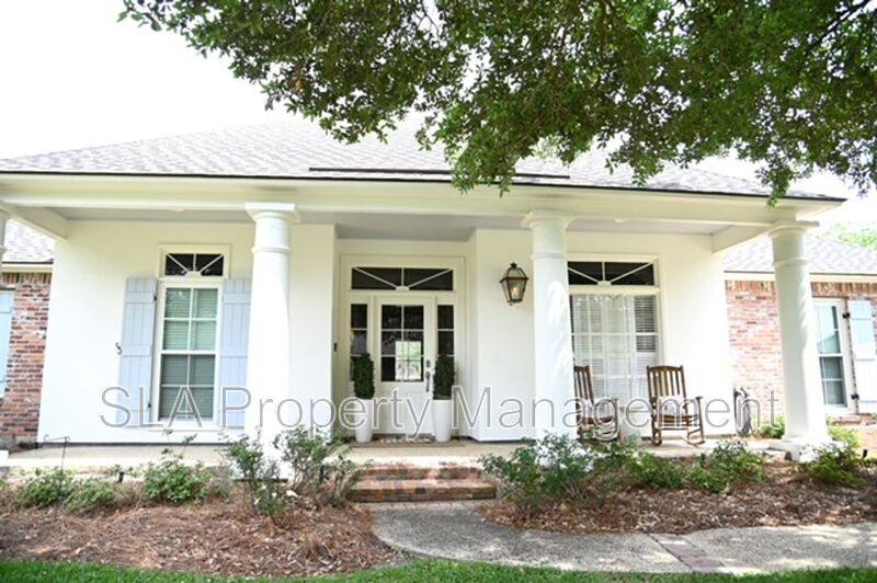 House for rent at 17745 W Colony Way, Baton Rouge, LA 70810