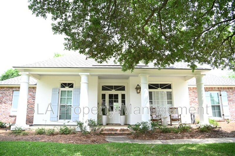 House for rent at 17745 W Colony Way, Baton Rouge, LA 70810