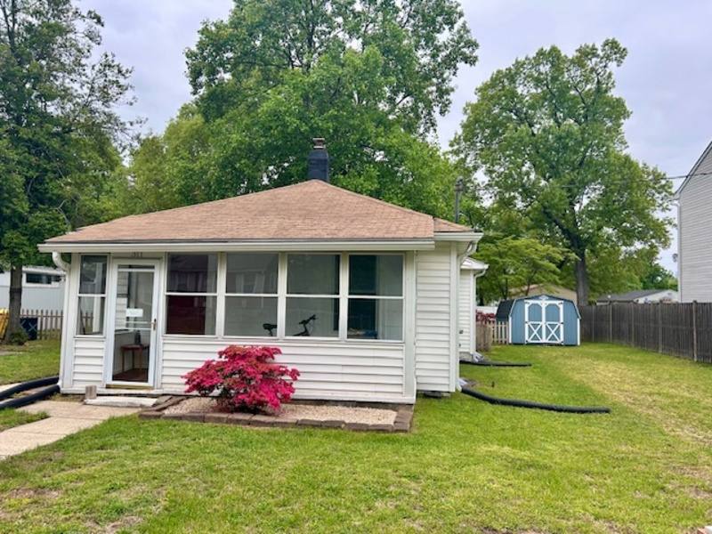 House for rent at 311 Main Ave SW, Glen Burnie, MD 21061