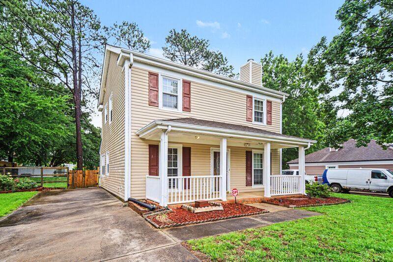 House for rent at 7601 Swedish Ivy Lane, Charlotte, NC 28227