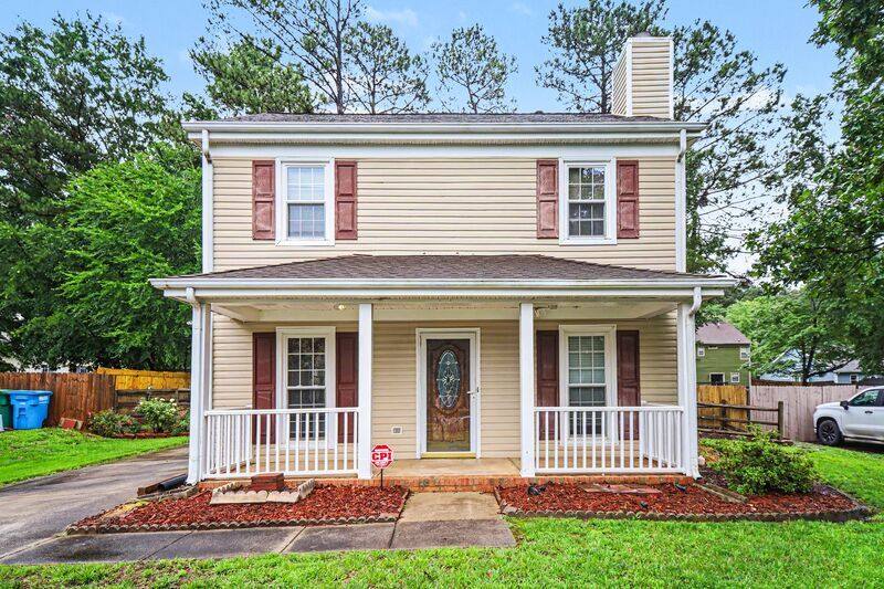 House for rent at 7601 Swedish Ivy Lane, Charlotte, NC 28227