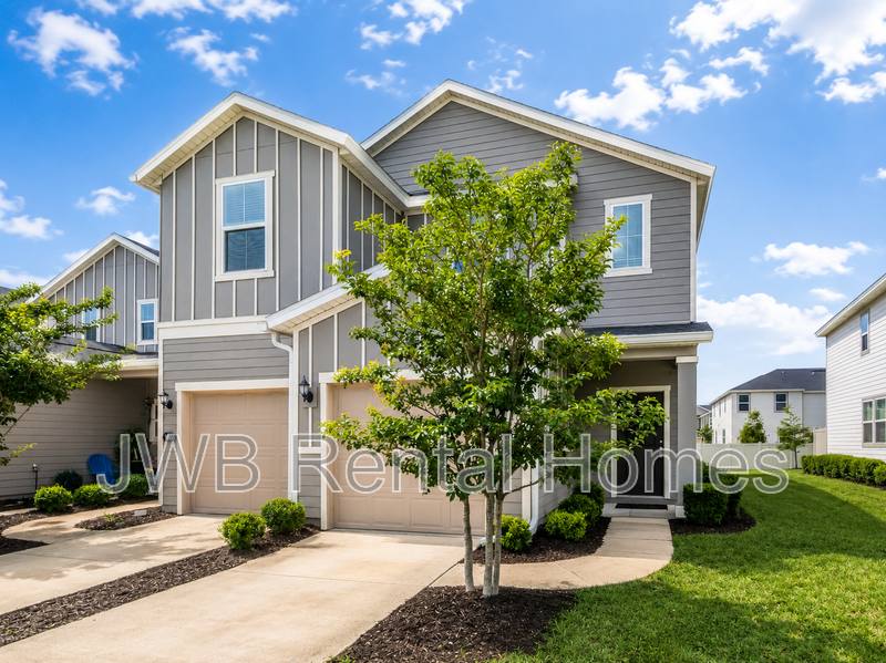 Townhouse for rent at 9868 Fiddleback Lane, Jacksonville, FL 32222