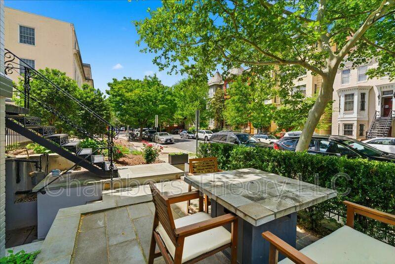 Apartment for rent at 1516 Q St NW #1, Washington, DC 20009