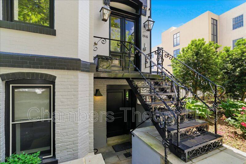 Apartment for rent at 1516 Q St NW #1, Washington, DC 20009