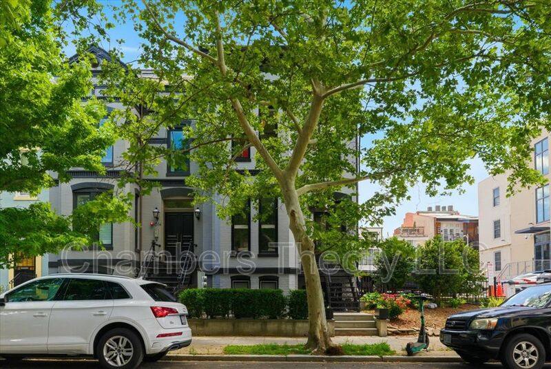 Apartment for rent at 1516 Q St NW #1, Washington, DC 20009