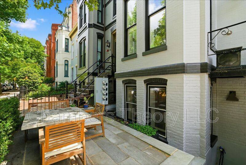 Apartment for rent at 1516 Q St NW #1, Washington, DC 20009