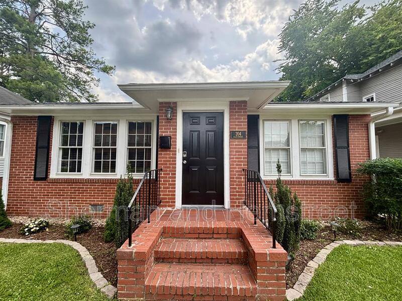 House for rent at 204 Ellis St, Augusta, GA 30901