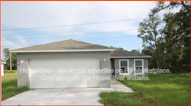 House for rent at 15017 SW 65th Terrace Rd, Ocala, FL 34473