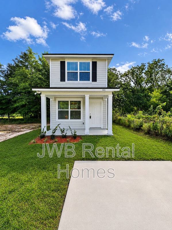 House for rent at 1213 Moat St, Jacksonville, FL 32209
