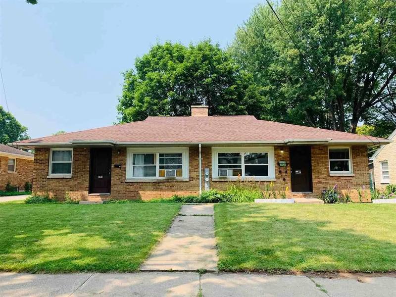 Apartment for rent at 842-844 15th Ave #844, Green Bay, WI 54304