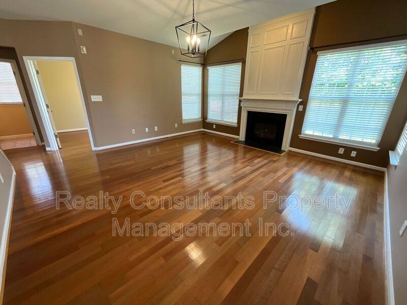 House for rent at 1481 Cantwell Court, High Point, NC 27265