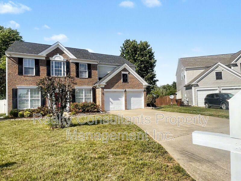 House for rent at 1481 Cantwell Court, High Point, NC 27265