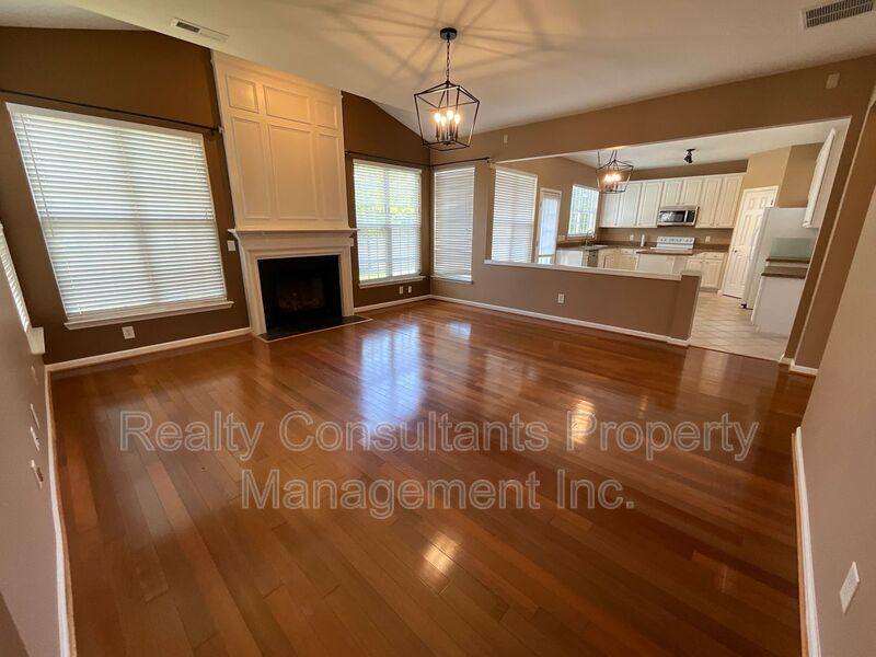 House for rent at 1481 Cantwell Court, High Point, NC 27265