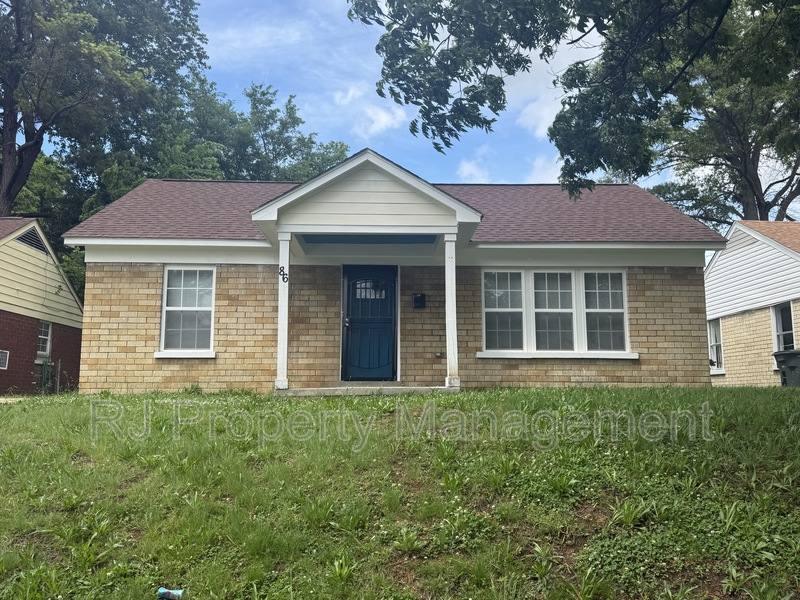 House for rent at 86 W Dempster Ave, Memphis, TN 38109