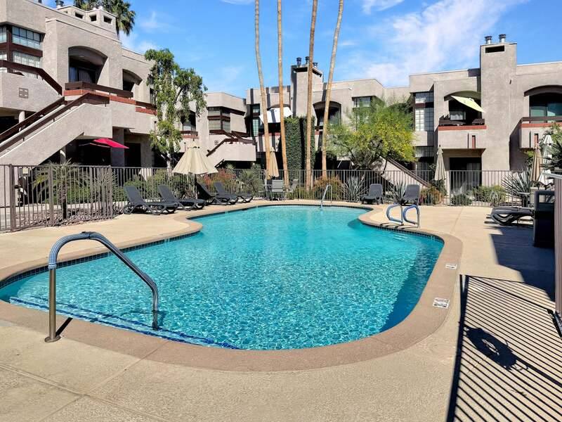 Condo for rent at 2601 S Broadmoor Dr #66, Palm Springs, CA 92264