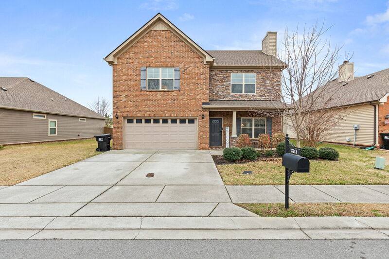 House for rent at 3213 Mapleside Lane, Murfreesboro, TN 37128