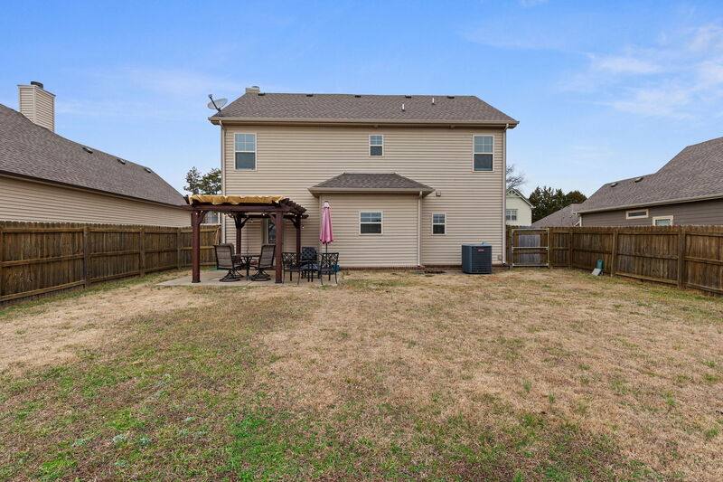 House for rent at 3213 Mapleside Lane, Murfreesboro, TN 37128