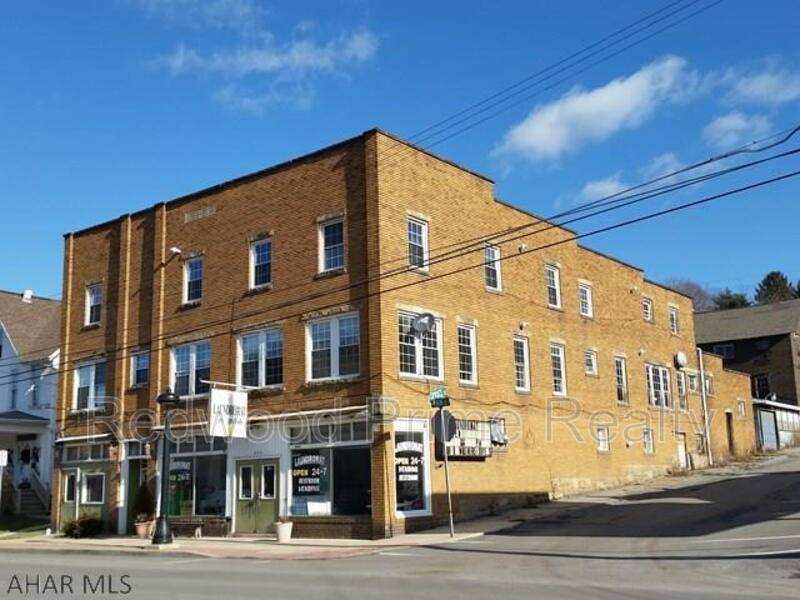 Apartment for rent at 908 Main St #303, Coalport, PA 16627