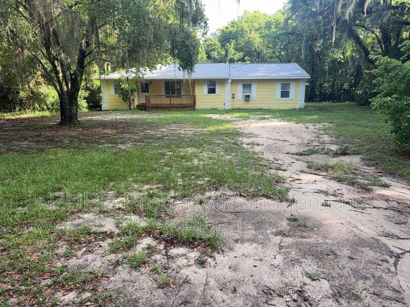 House for rent at 595 NW 100th St #A, Ocala, FL 34475