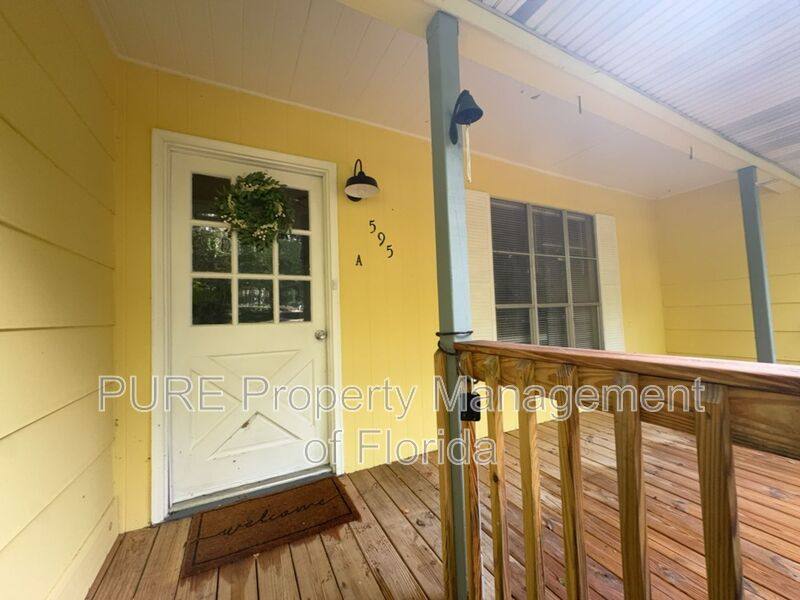 House for rent at 595 NW 100th St #A, Ocala, FL 34475
