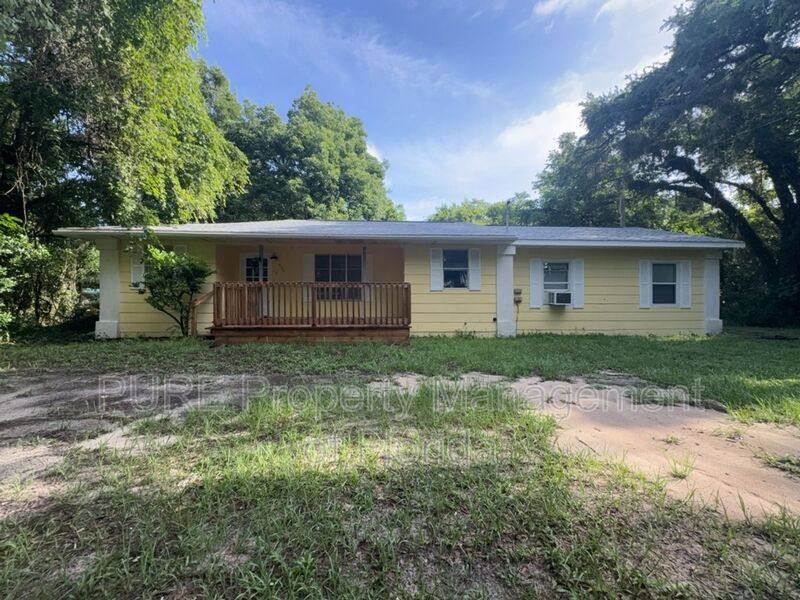 House for rent at 595 NW 100th St #A, Ocala, FL 34475