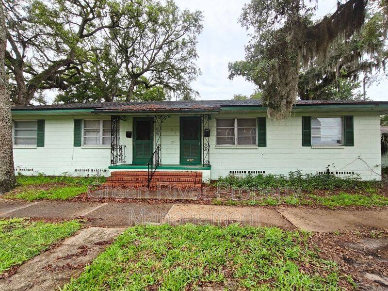 House for rent at 1654 Talbot Ave, Jacksonville, FL 32205