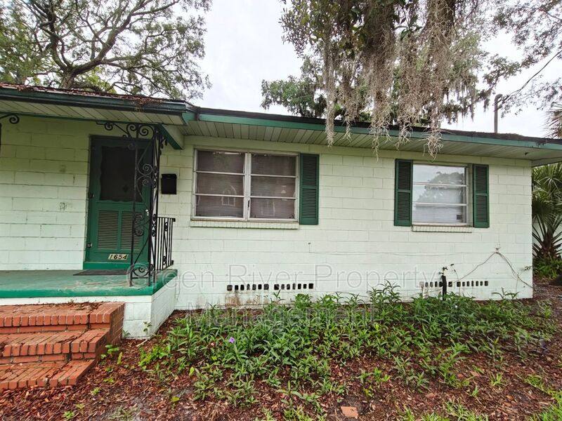 House for rent at 1654 Talbot Ave, Jacksonville, FL 32205