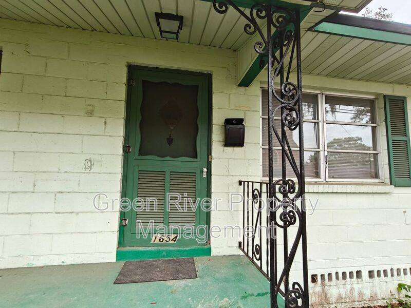 House for rent at 1654 Talbot Ave, Jacksonville, FL 32205