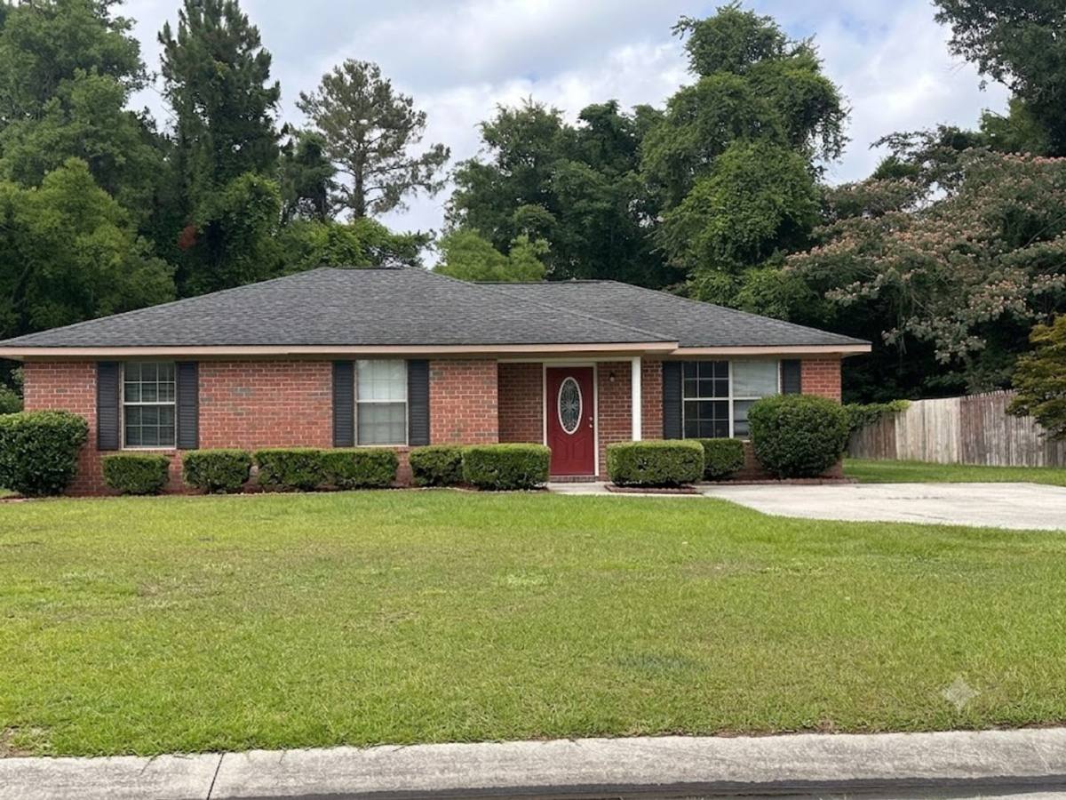 House for rent at 1314 Loblolly Dr, Hinesville, GA 31313