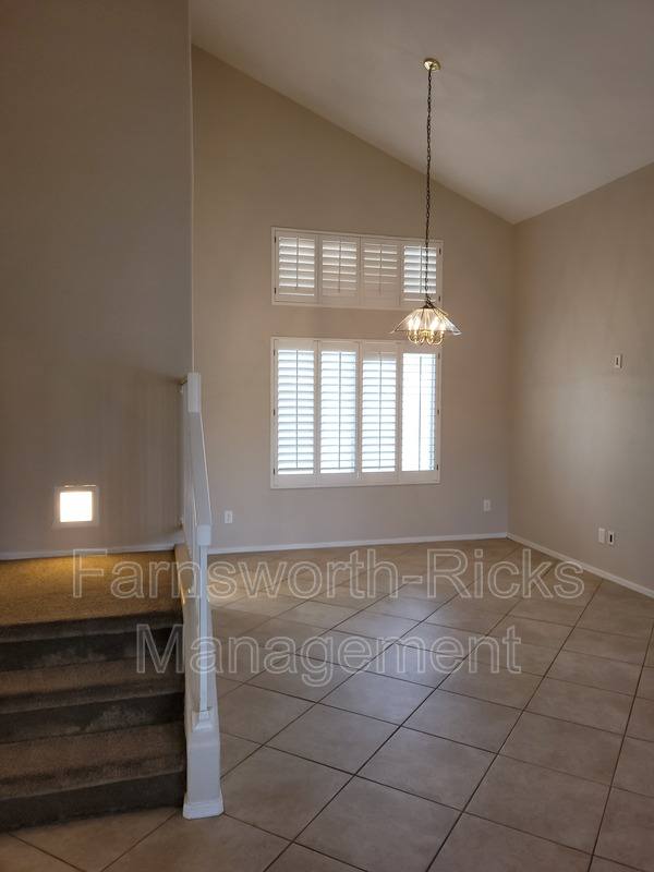 House for rent at 1270 W Flintlock Way, Chandler, AZ 85286
