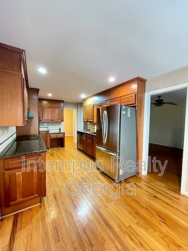 House for rent at 3474 Sunderland Circle NE, Atlanta, GA 30319