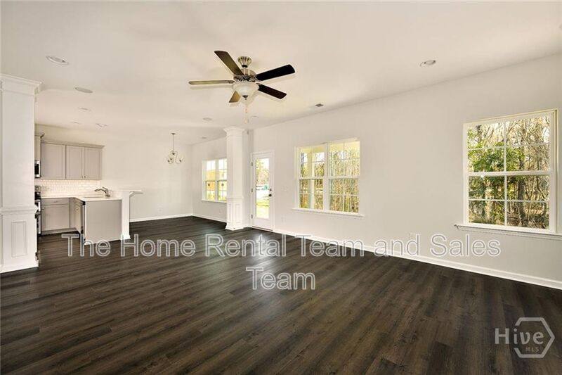 House for rent at 293 McCrady Dr, Richmond Hill, GA 31324