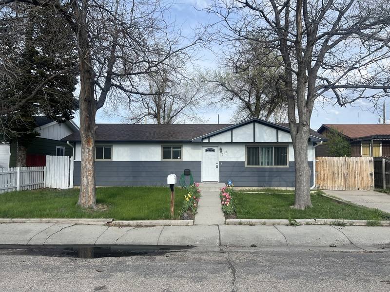 House for rent at 1335 S Lowell St, Casper, WY 82601