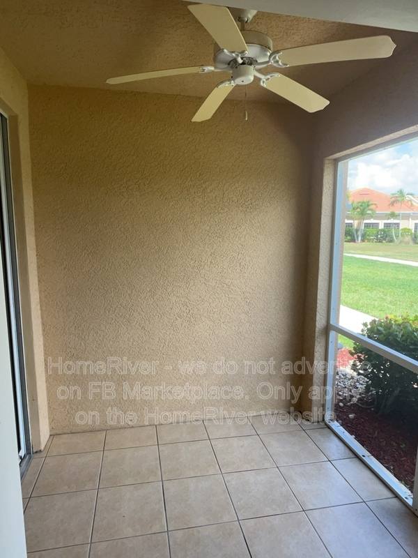 Condo for rent at 1871 Concordia Lake Circle #301, Cape Coral, FL 33909