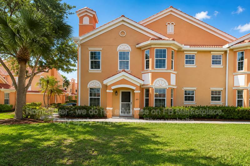 Condo for rent at 1871 Concordia Lake Circle #301, Cape Coral, FL 33909