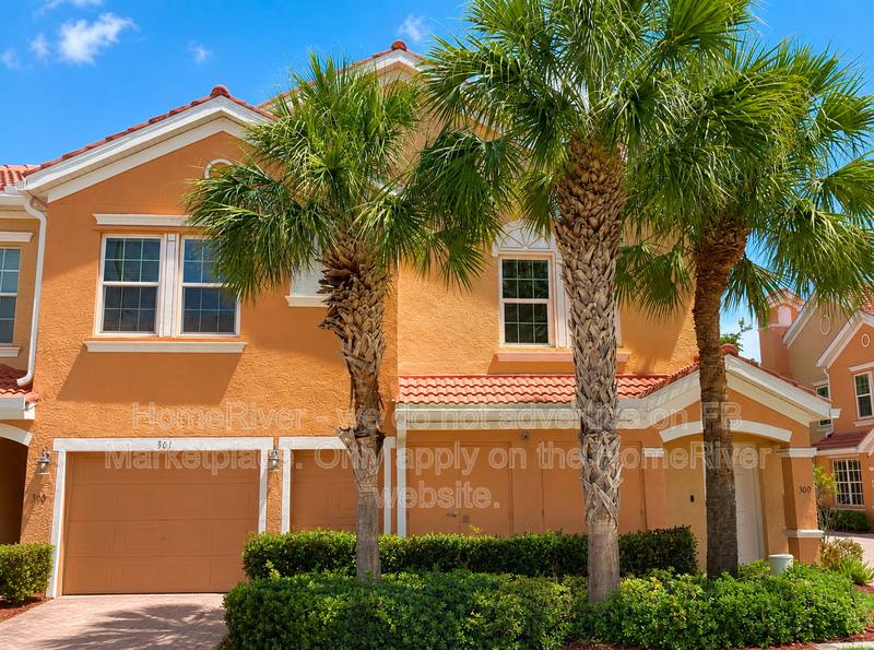 Condo for rent at 1871 Concordia Lake Circle #301, Cape Coral, FL 33909