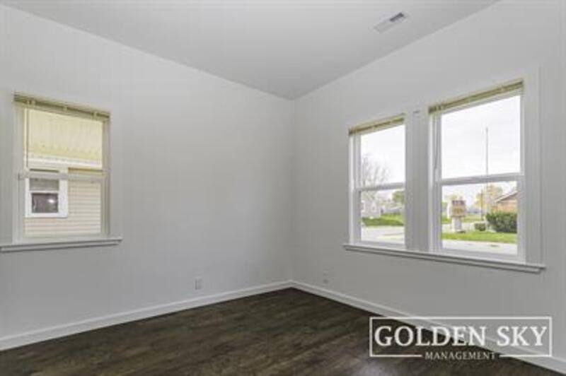 House for rent at 820 S Hackley St, Muncie, IN 47302