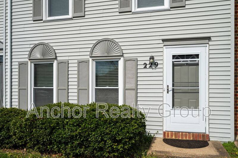 Townhouse for rent at 229 Mannings Lane #1, Virginia Beach, VA 23462