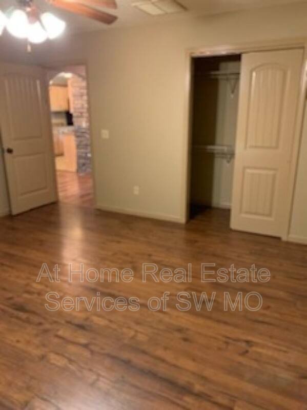 House for rent at 1540 S Rogers, Springfield, MO 65804