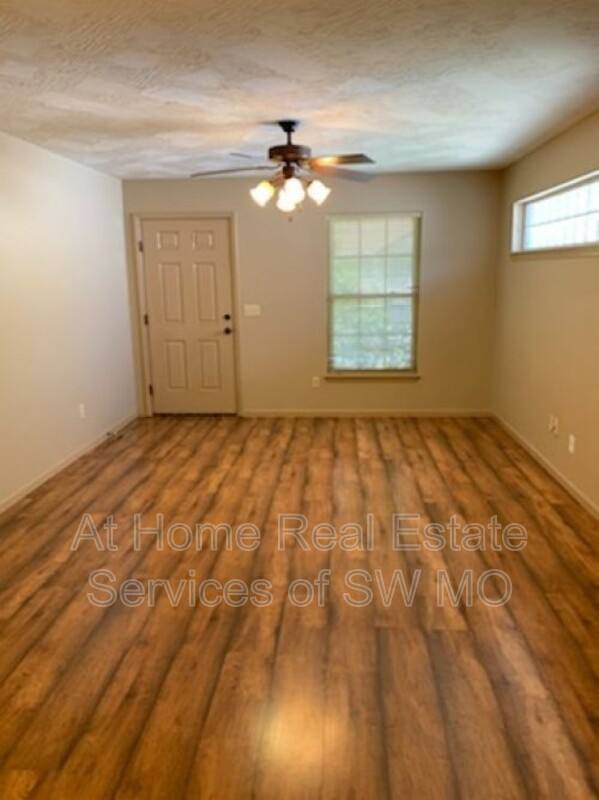 House for rent at 1540 S Rogers, Springfield, MO 65804