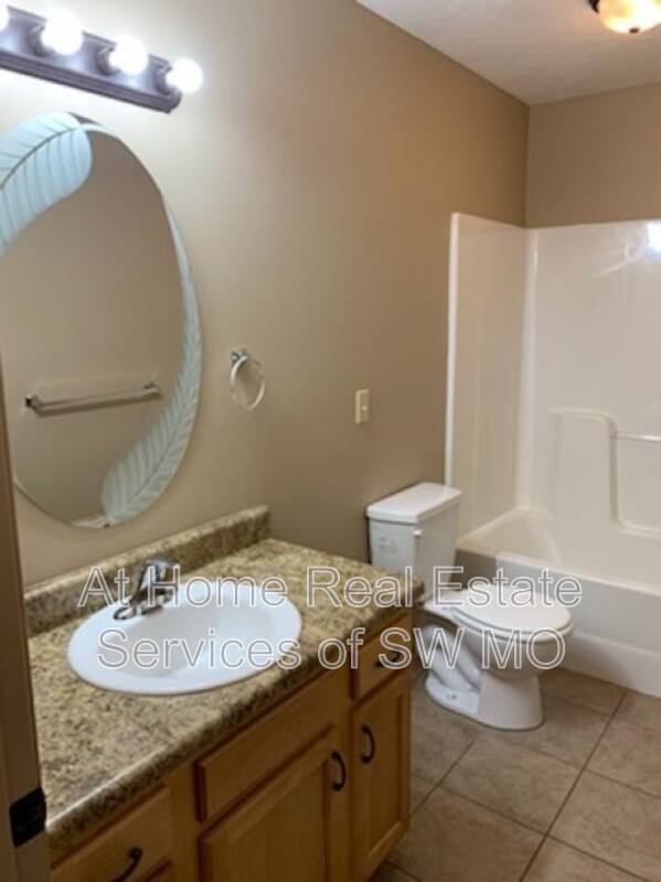 House for rent at 1540 S Rogers, Springfield, MO 65804