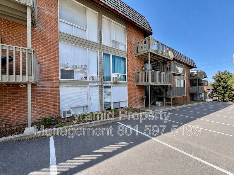 Apartment for rent at 353 S 1100 E, Salt Lake City, UT 84102