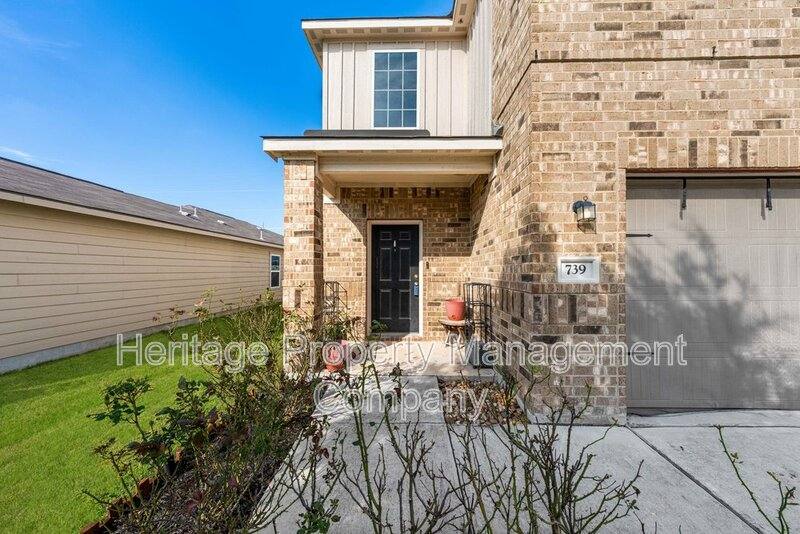 House for rent at 739 Veloway Trail, New Braunfels, TX 78132