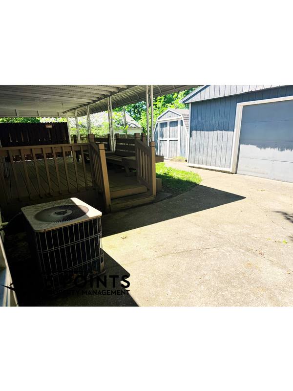 House for rent at 601 W Glendale St, Bedford, OH 44146