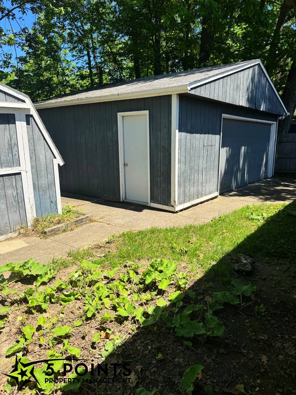 House for rent at 601 W Glendale St, Bedford, OH 44146