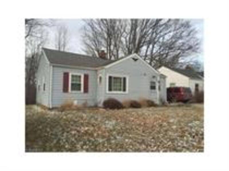 House for rent at 601 W Glendale St, Bedford, OH 44146